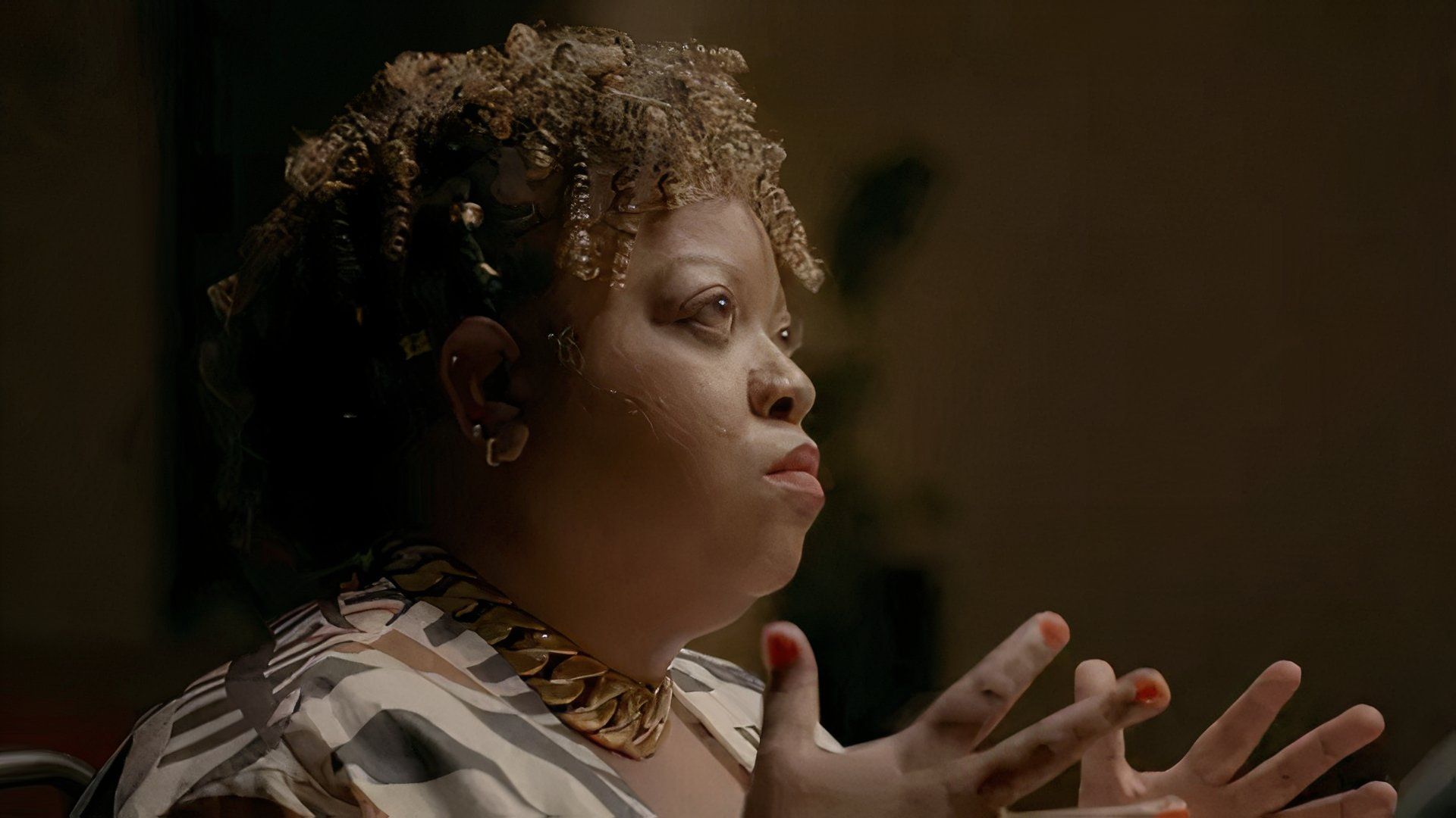 A24's 'Look Into My Eyes' Psychic Doc Ranks High on Max Streaming Chart