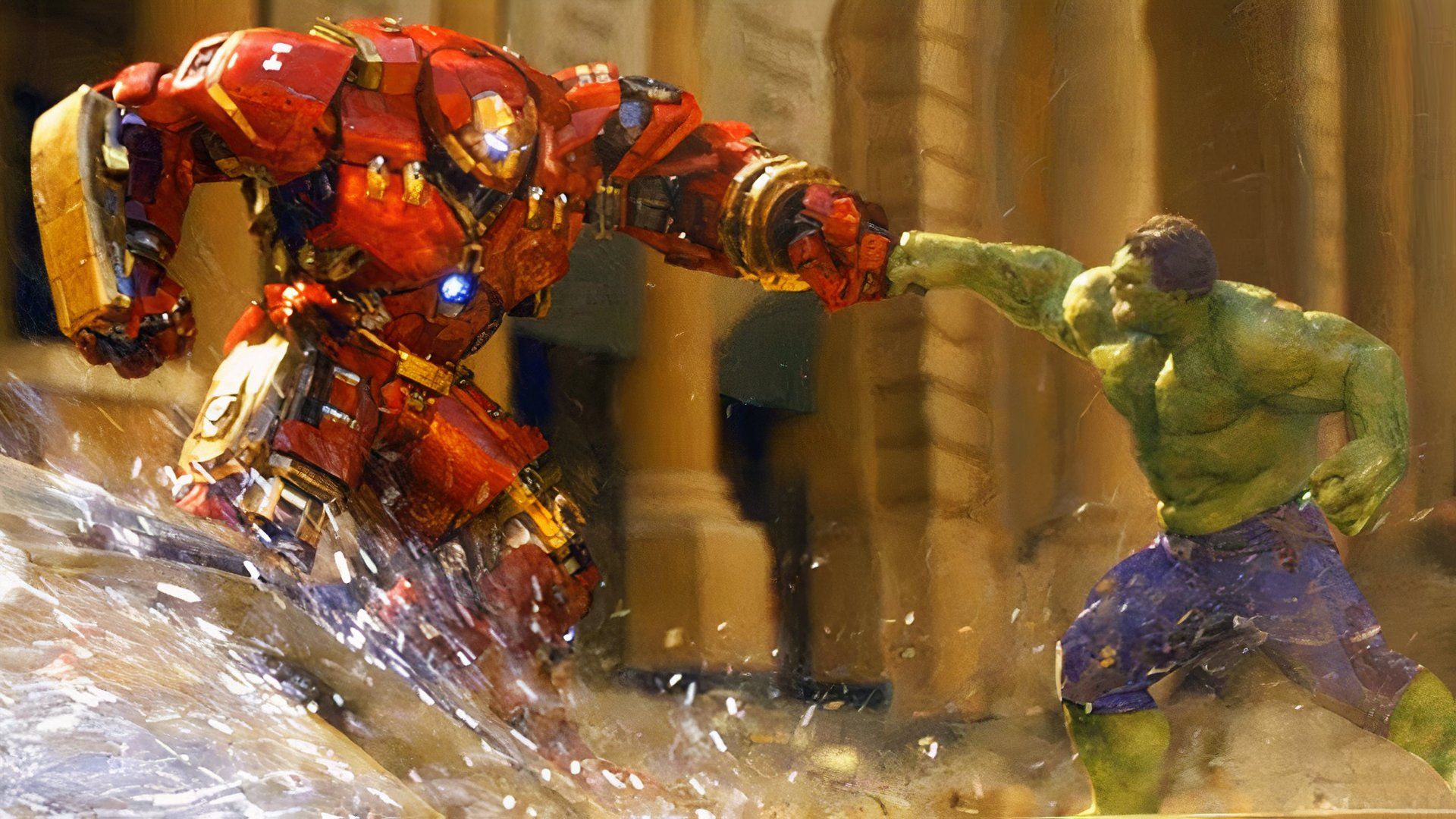 10 MCU Heroes Who Could Defeat The Hulk in a Fight, image size:1056x748