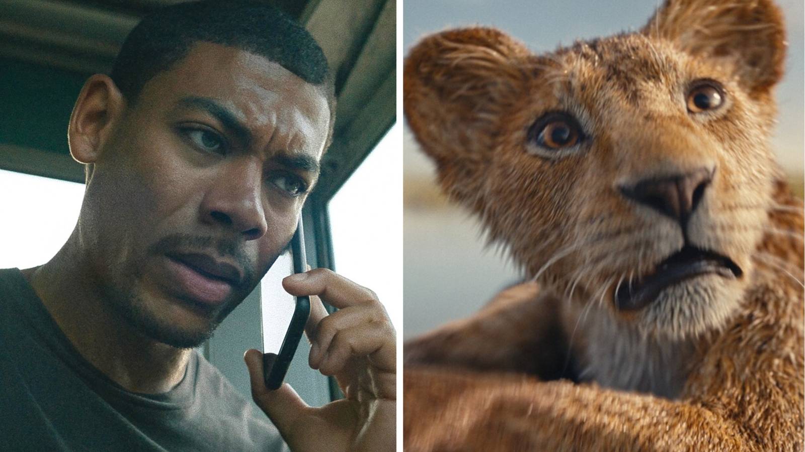 Mufasa: The Lion King's Aaron Pierre Says Rebel Ridge Taught Him ...