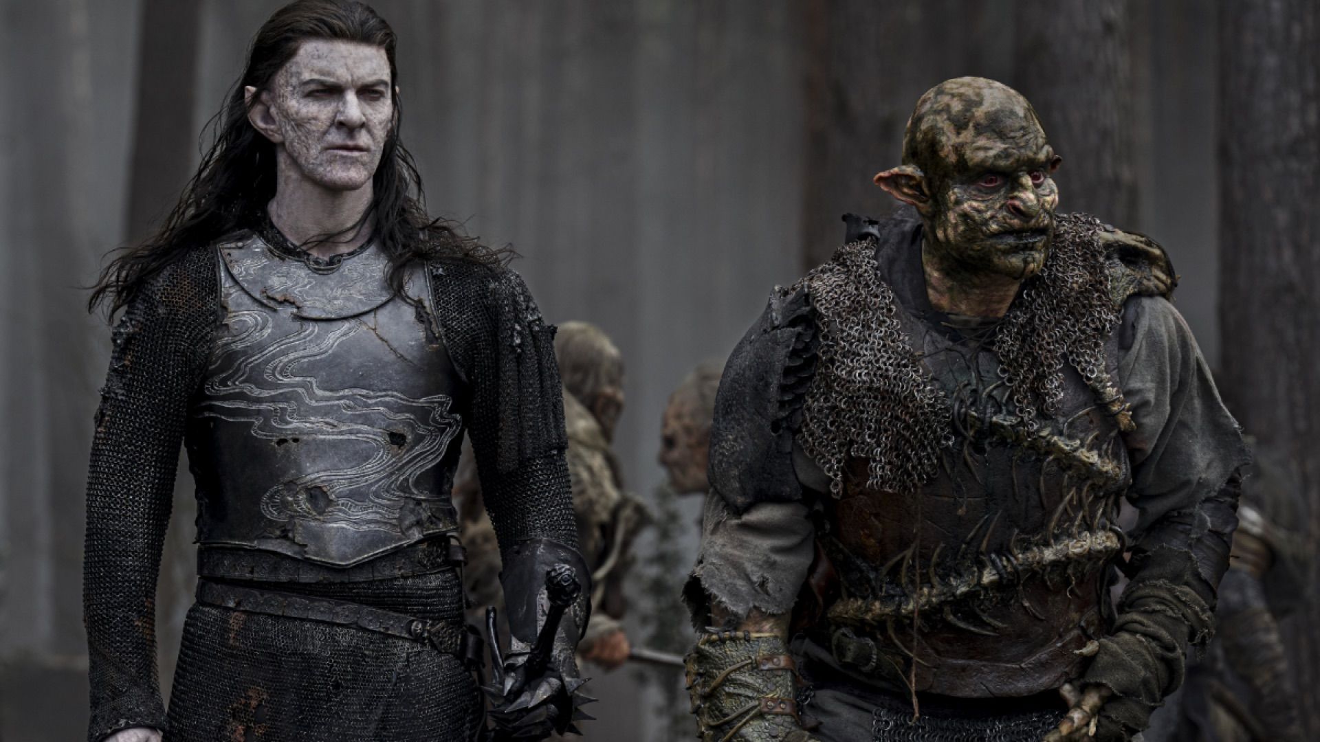 Why the Orc Family in Rings of Power Is So Controversial, Explained
