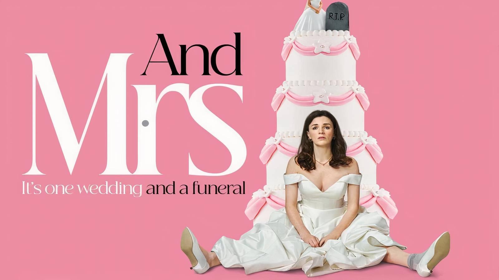 Aisling Bea Announces Her Plan to Marry a Dead Man in This Clip From ...