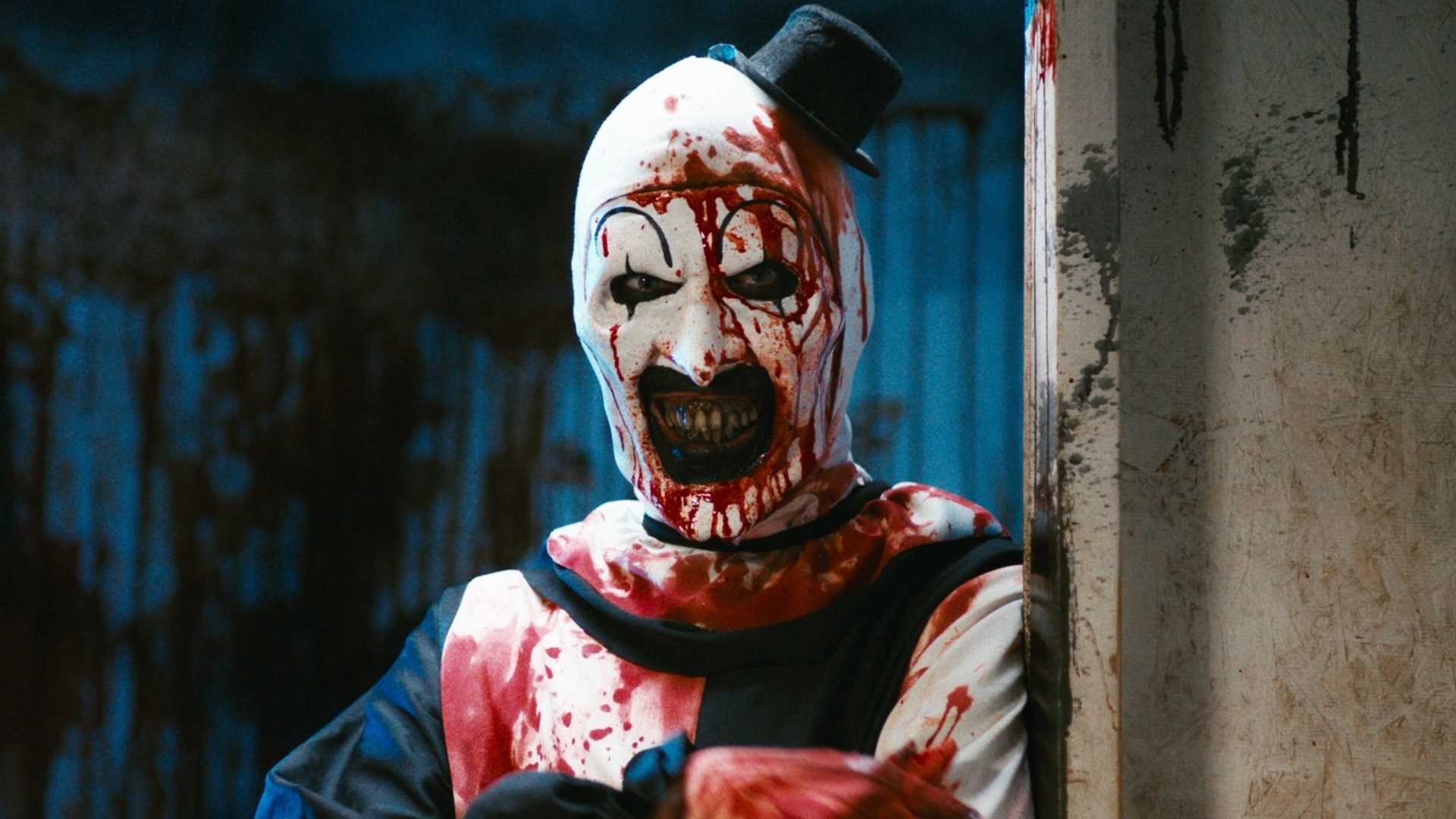 Terrifyer Actor Art the Clown Actor Explains Terrifier 3 Scene He Nearly Couldn't Handle