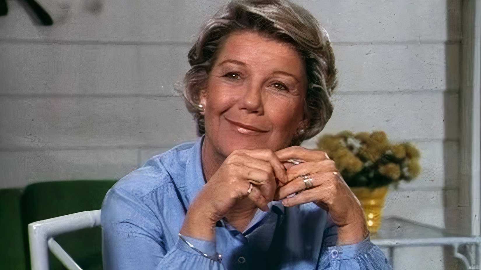 Barbara Bel Geddes as Miss Ellie Ewing, Dallas (1)