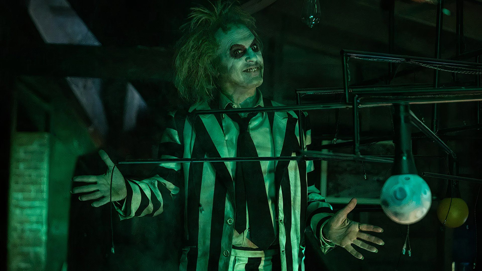 Beetlejuice Beetlejuice Almost Went Straight To Streaming