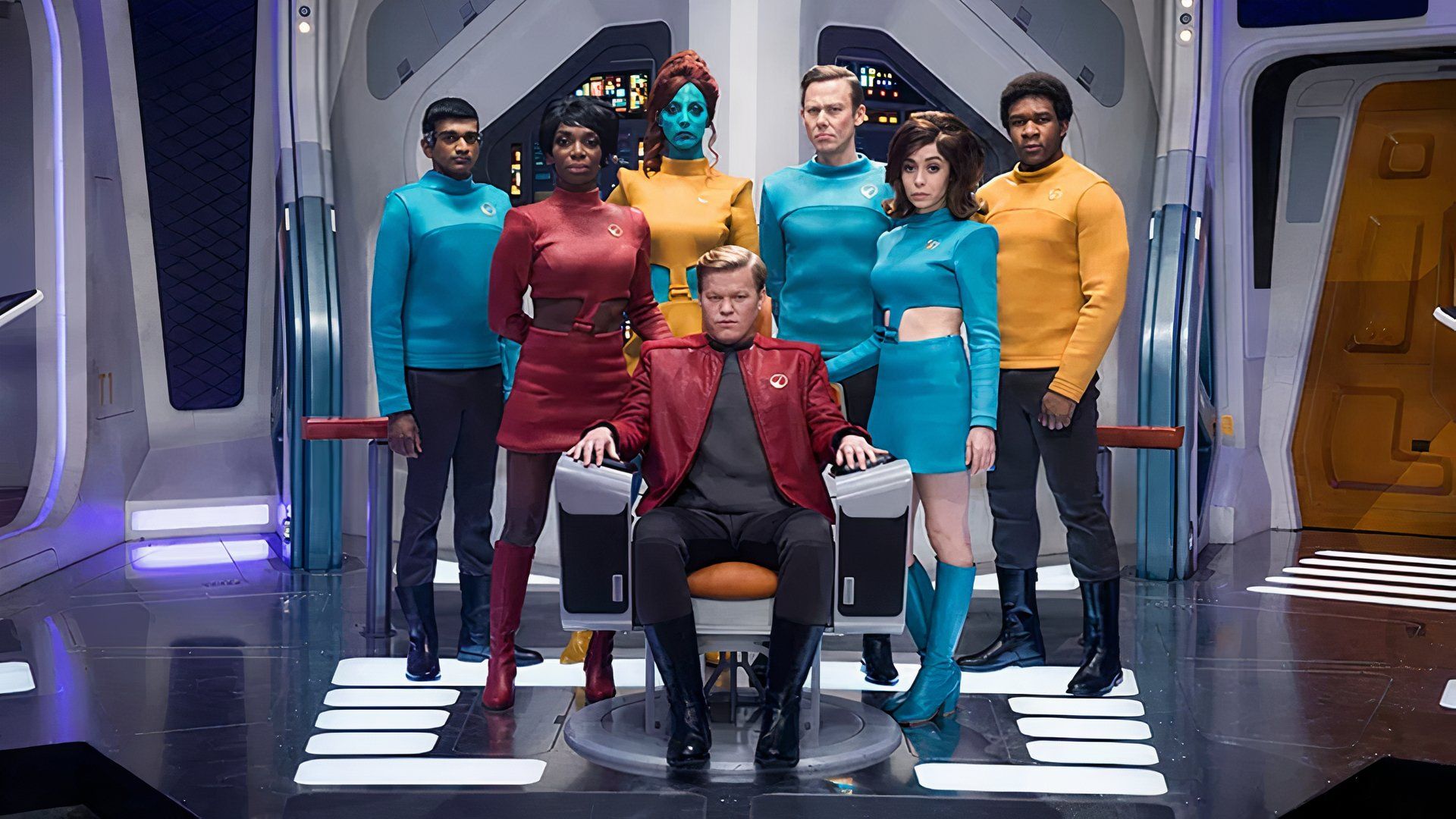 'Black Mirror' Season 7 First Look Reveals 