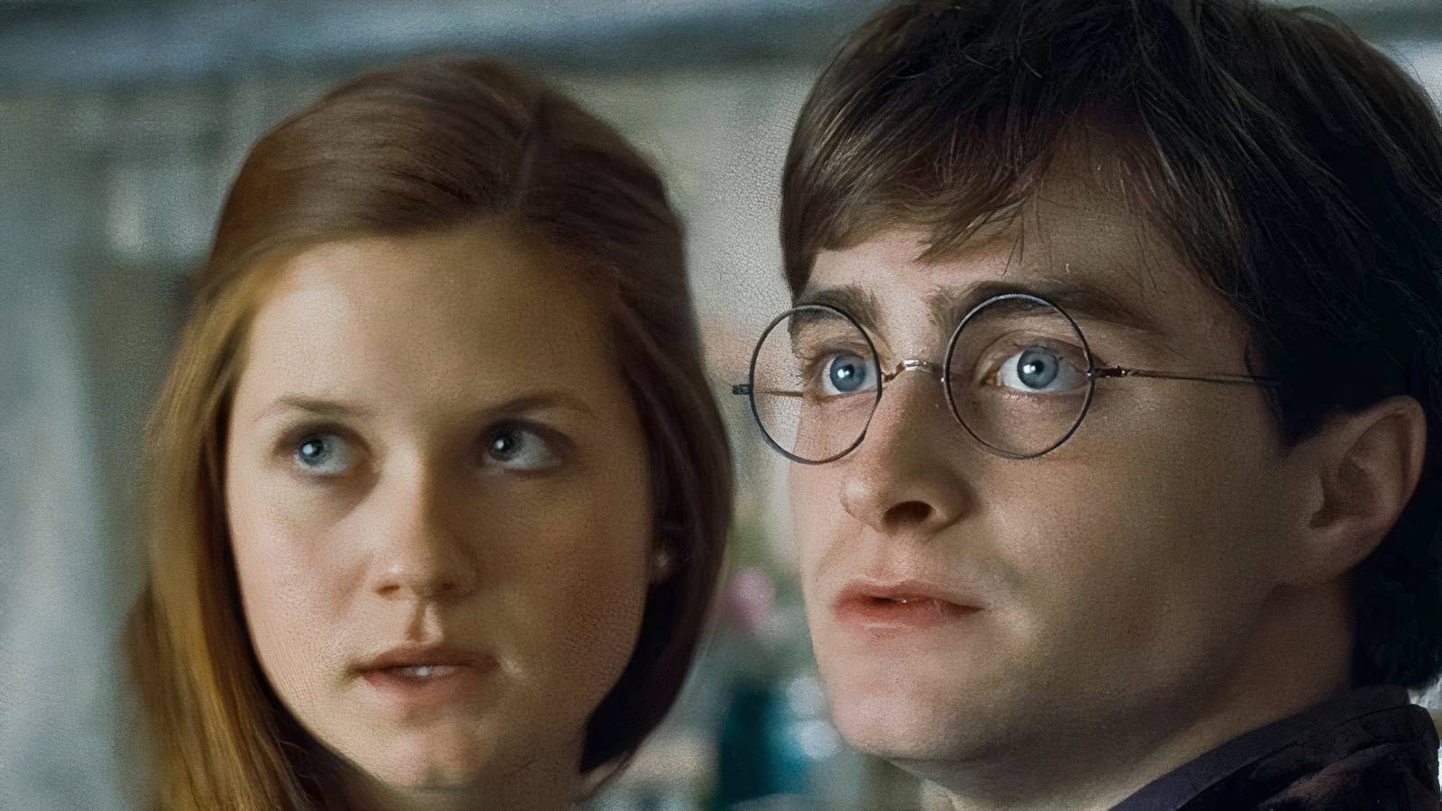 Bonnie Wright Hopes Ginny and Harry's Relationship Is More 'Nuanced' in  Upcoming HBO Series, image size:1600x900