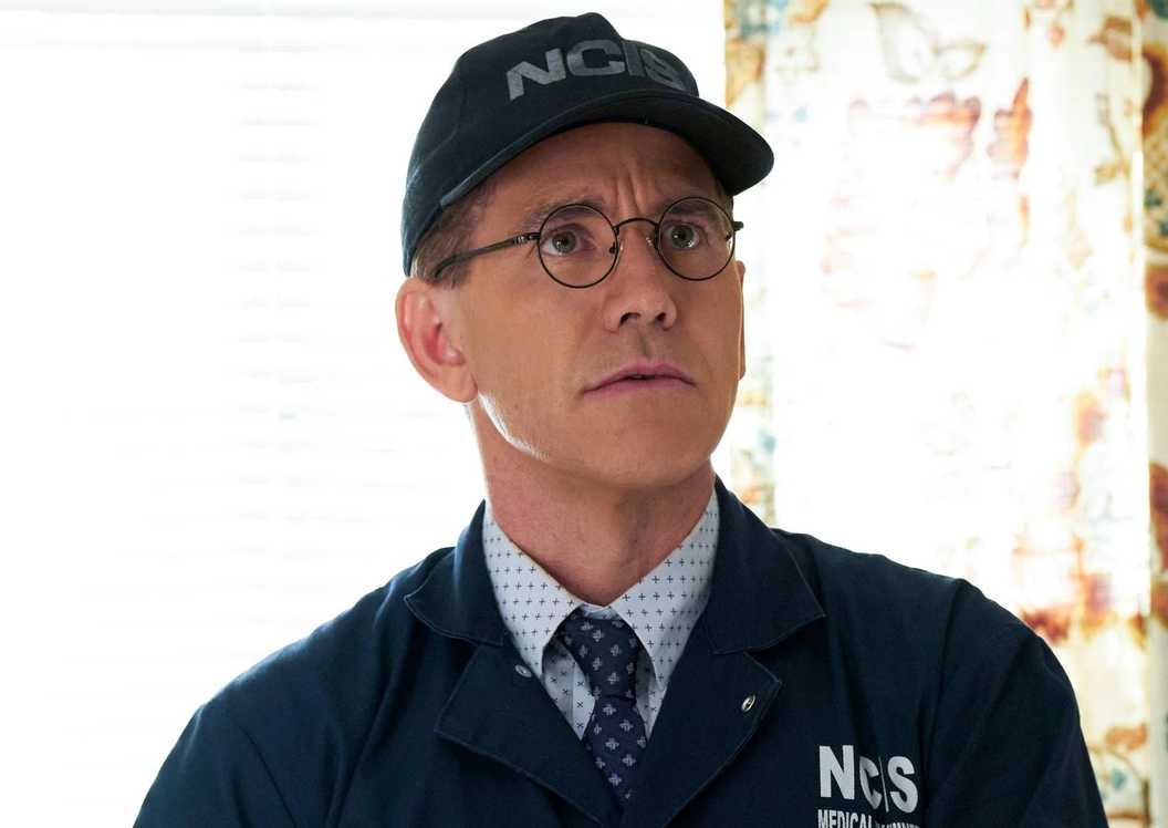 Brian Dietzen As Jimmy Palmer NCIS