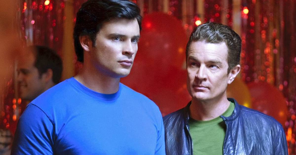 movieweb.com - Philip Etemesi - The 'Smallville' Revival Should Be a Perfect Fit for James Gunn's DCU Plan - So Why the Delay?