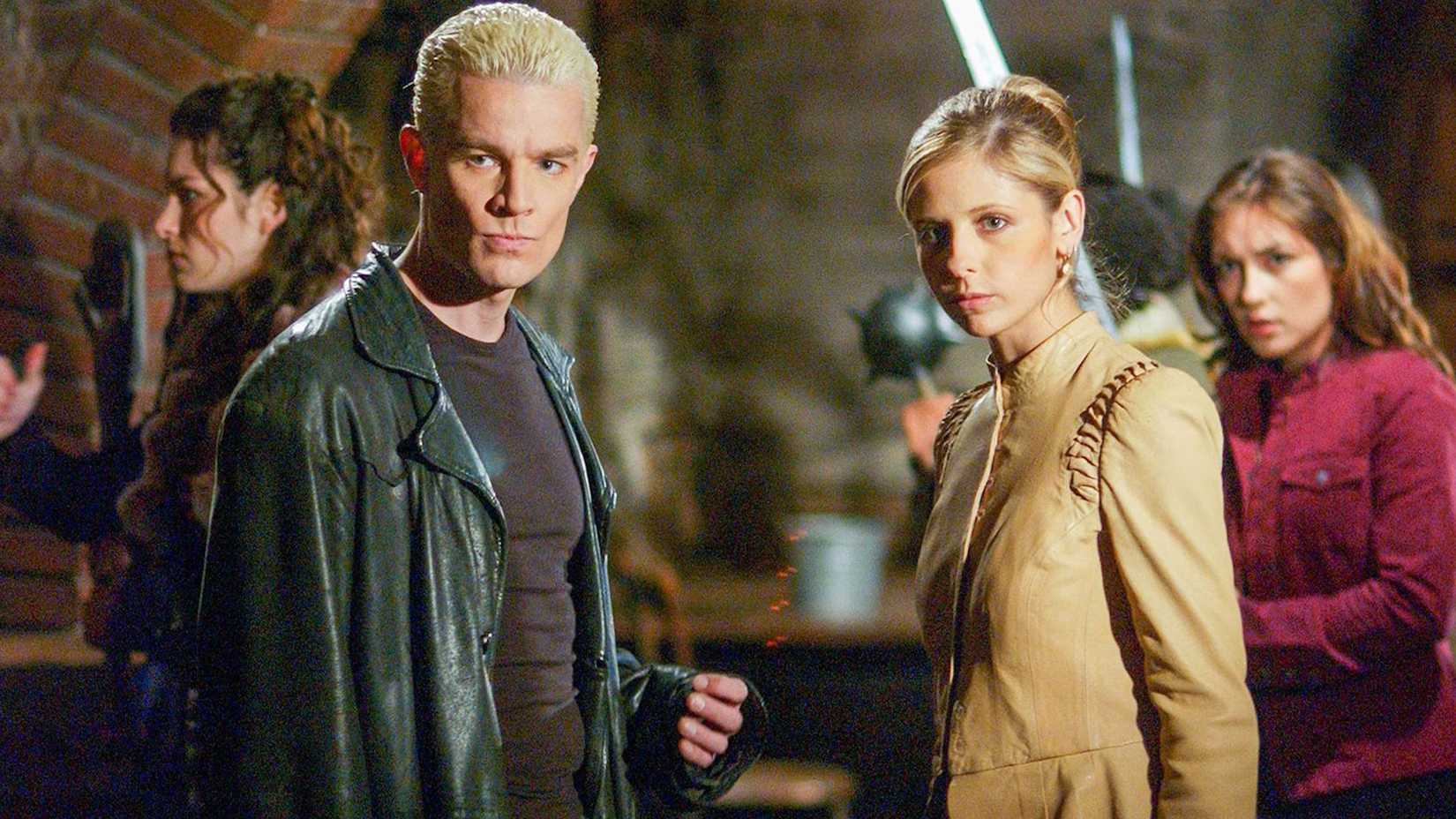 buffy the vampire slayer 4 1