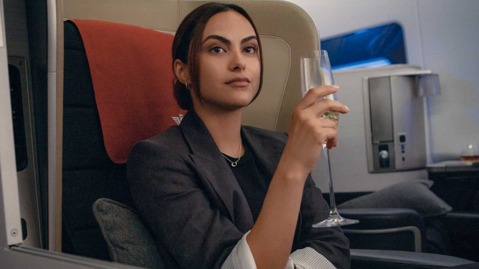 Camila Mendes in Upgraded