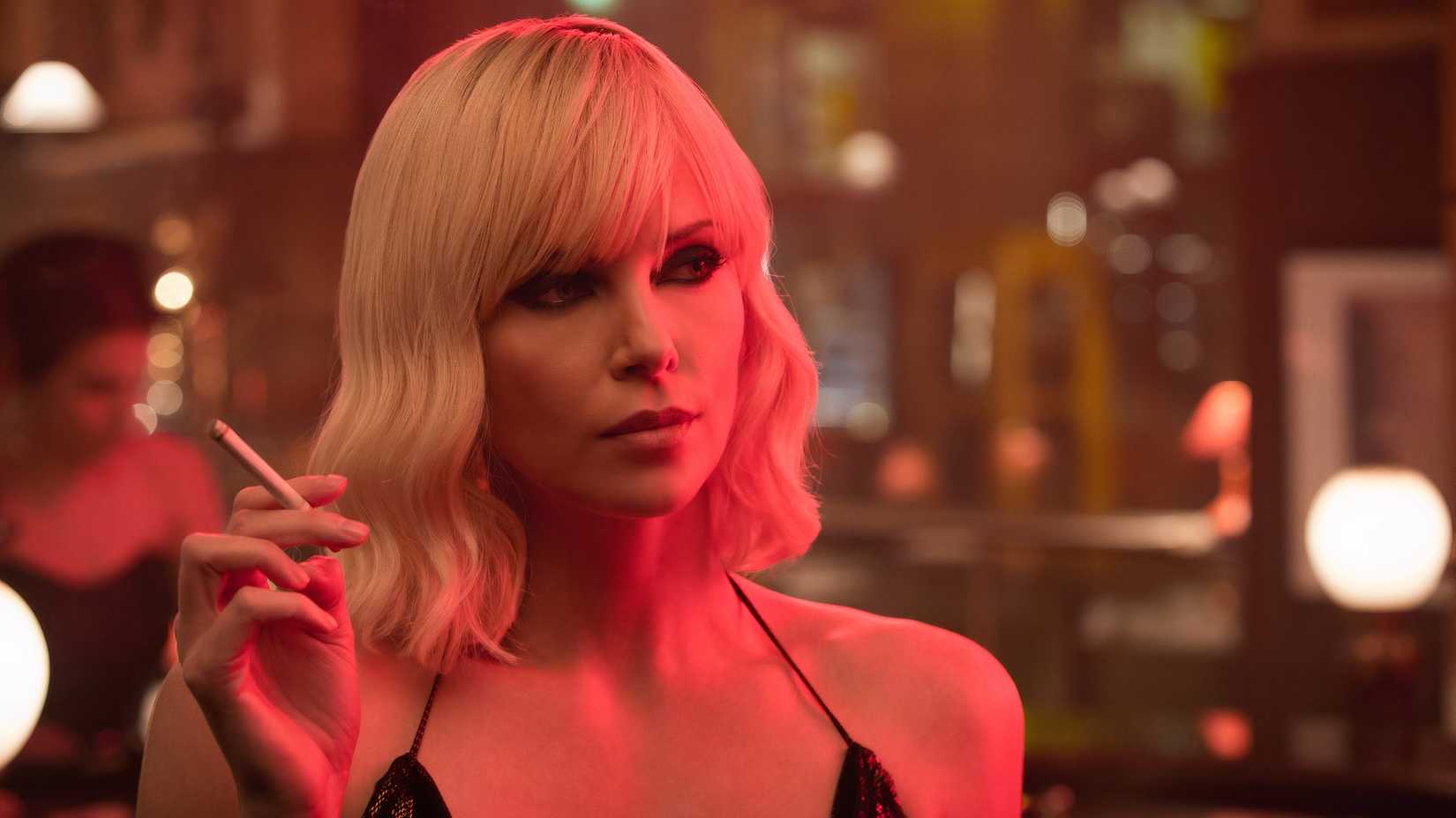 Atomic Blonde Is a Modern Action Classic with Charlize Theron's Own Stunts