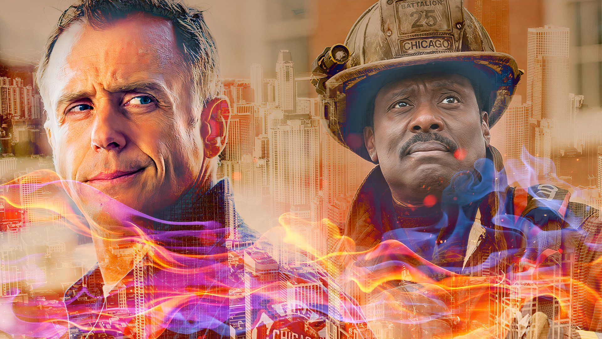 Chicago Fire's New Chief Isn't Who You Expected