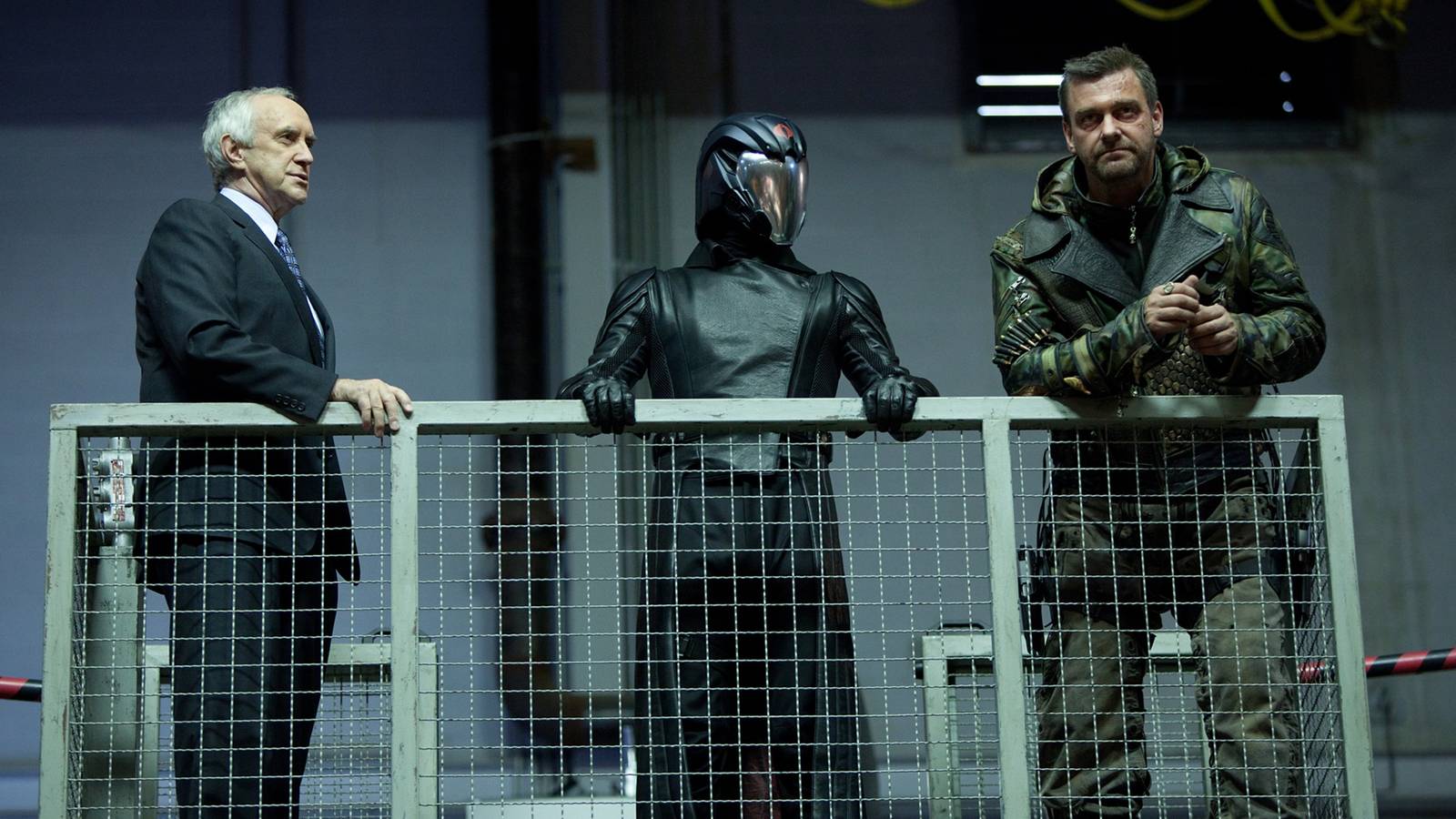 G.I. Joe Movie Image