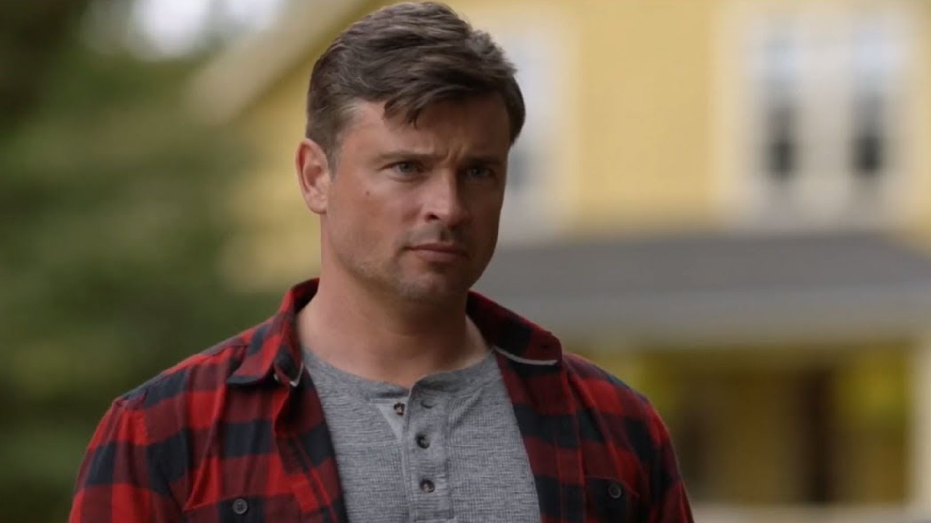 Smallville Animated Sequel Series Gets Update from Tom Welling