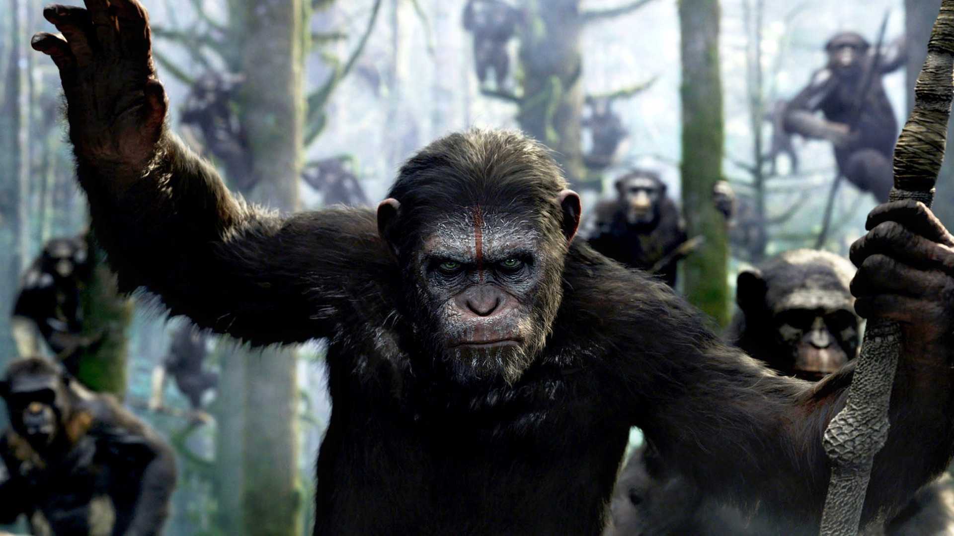 Ape Runk 'Kingdom of the Planet of the Apes' Sequel Talks Now Happening, Wes ...