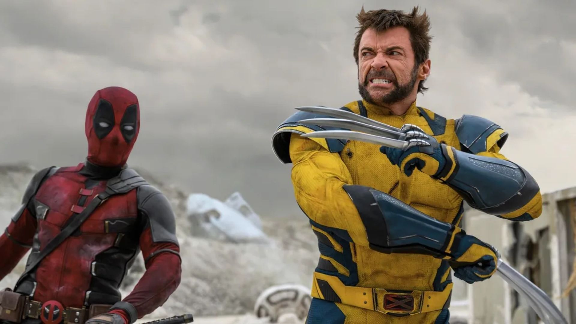 New IMAX Milestones Achieved By Alien: Romulus & Deadpool & Wolverine