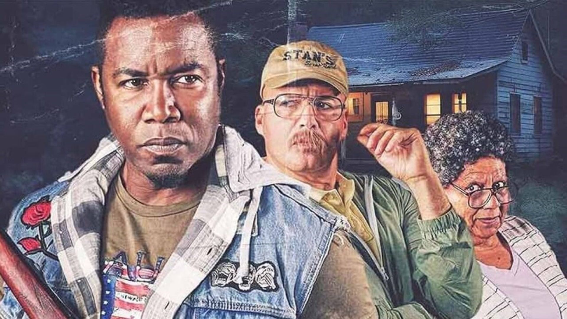 Action Icon Michael Jai White’s Horror Comedy Don't Mess With Grandma ...