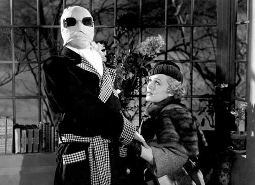 Flora Invisible Man The Invisible Man Is Streaming 91 Years After the Universal Monster Debuted