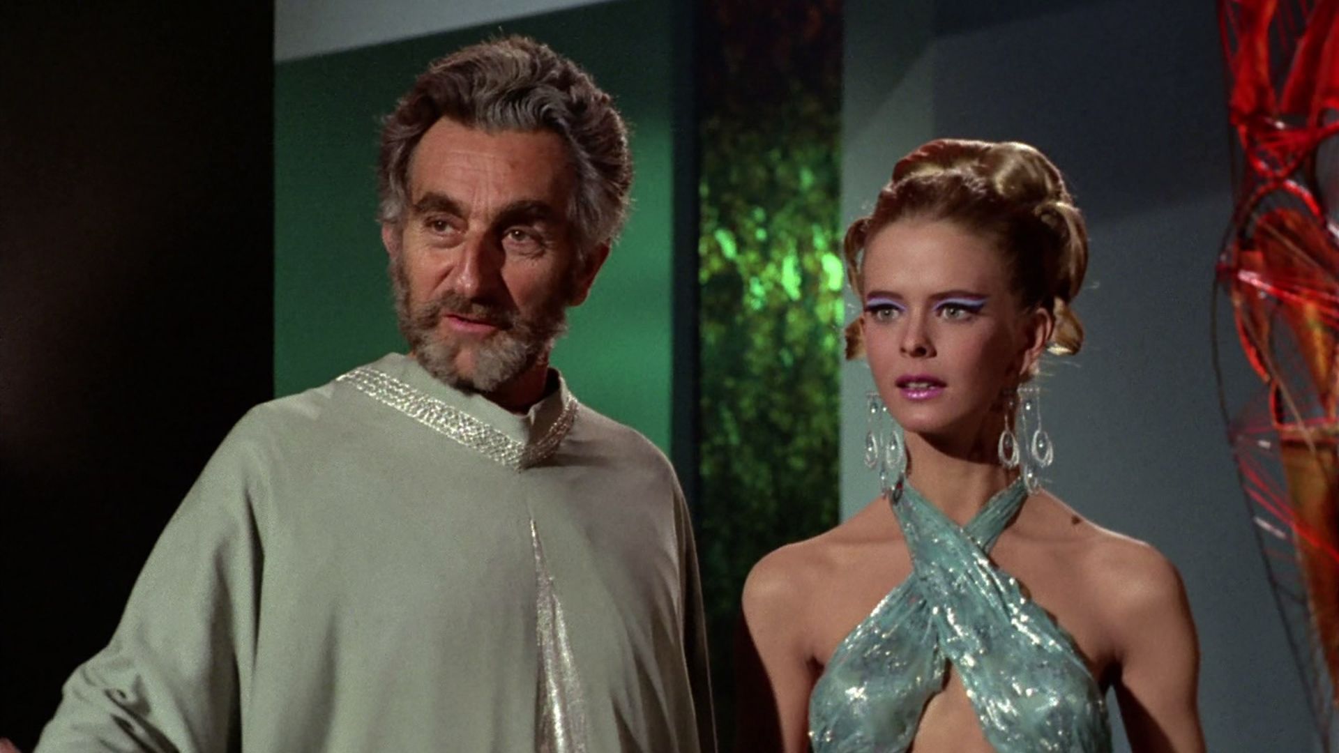 All of Spock’s Romances and Love Interests From Star Trek, in Order