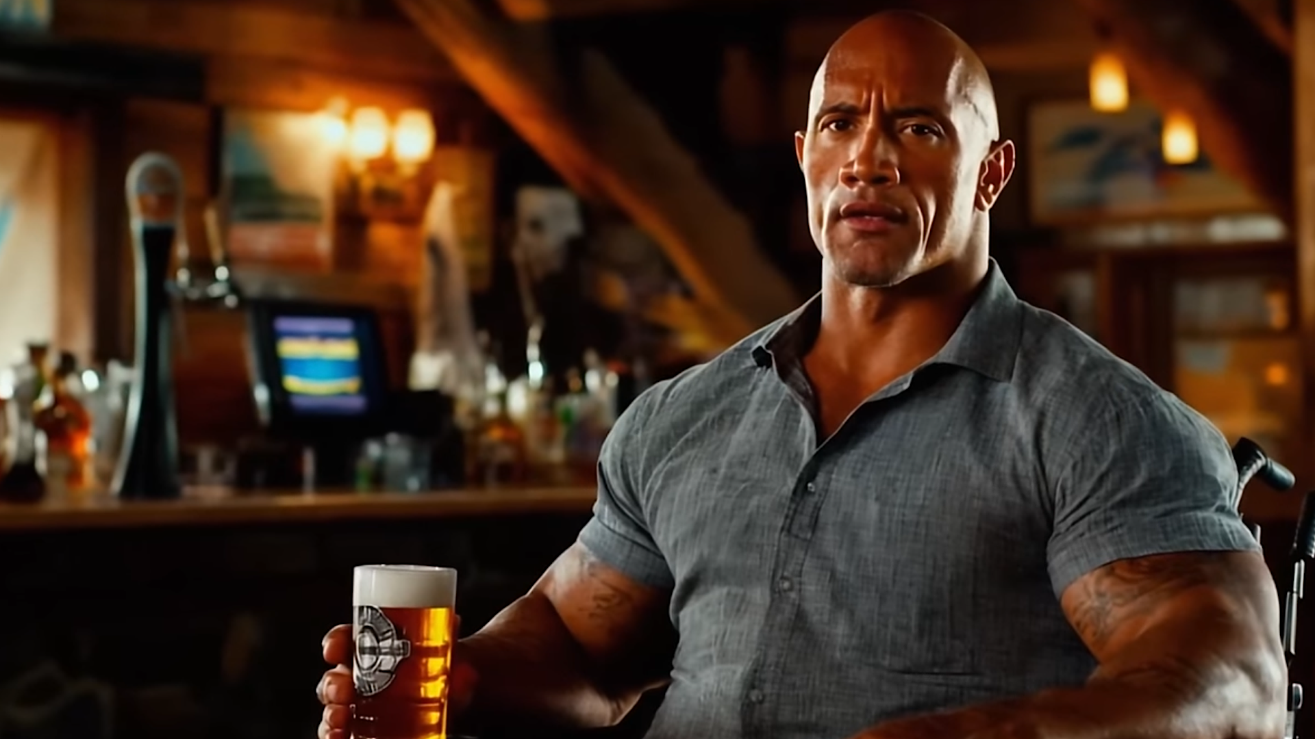 Family Guy Live-Action Concept Trailer Features BIll Murray, Adam ...