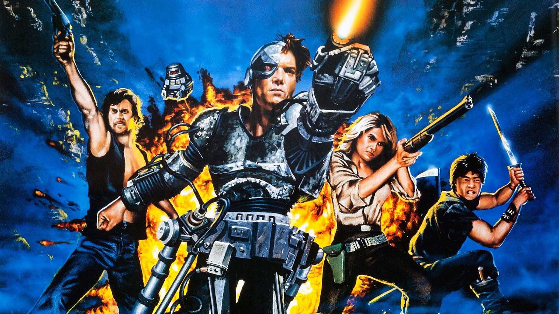 Terminator Actor Ripped 10 Best '80s and '90s Sci-Fi Movies That Ripped Off Terminator