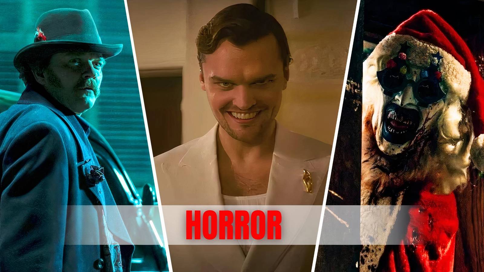 October Horror Every Horror Movie Releasing in October 2024