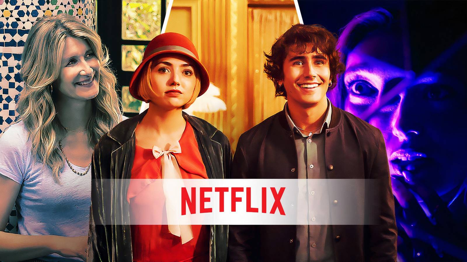 October Netflix Every Movie Coming to Netflix in October 2024