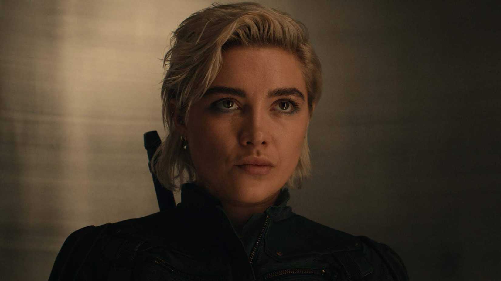 Florence Pugh in Thunderbolts