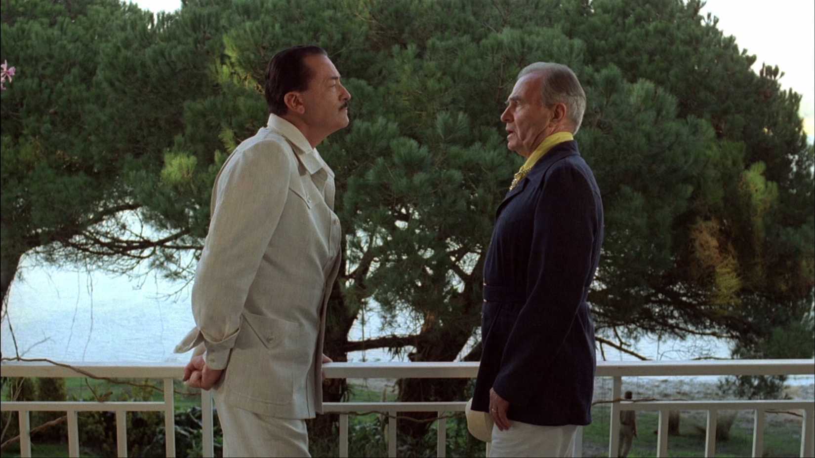 Gregory Peck in The Boys From Brazil (1978)