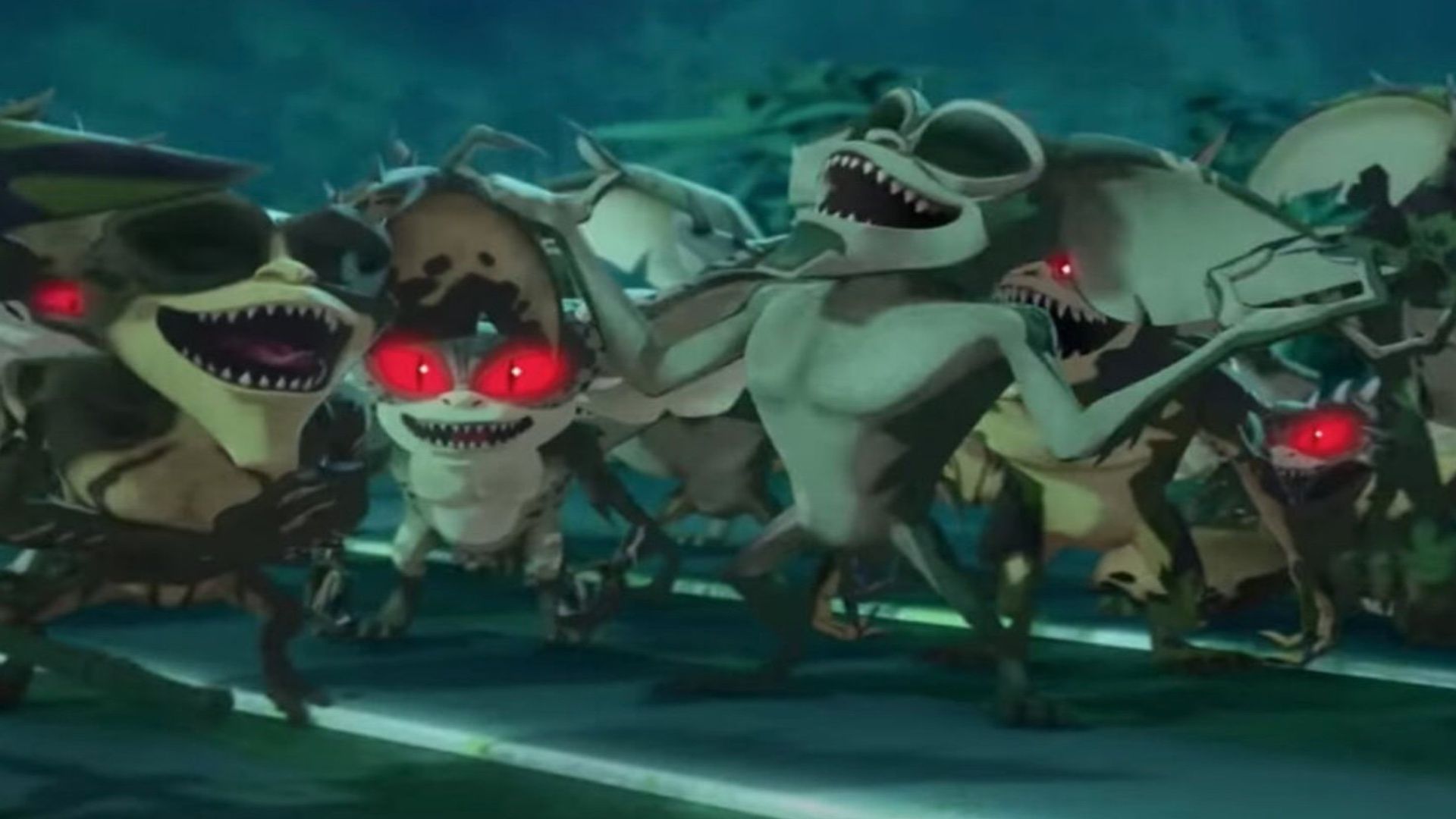 Gremlins: The Wild Batch Review | New Season Brings Mogwai Mystery and ...