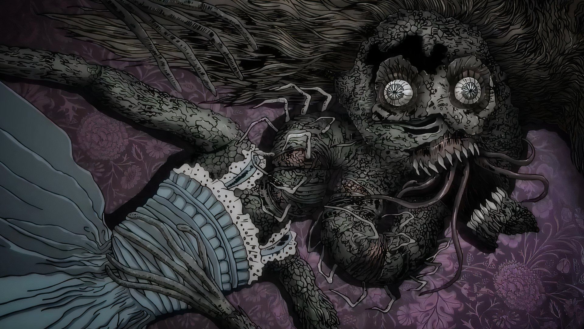 10 Scariest Horror Anime of the 2010s