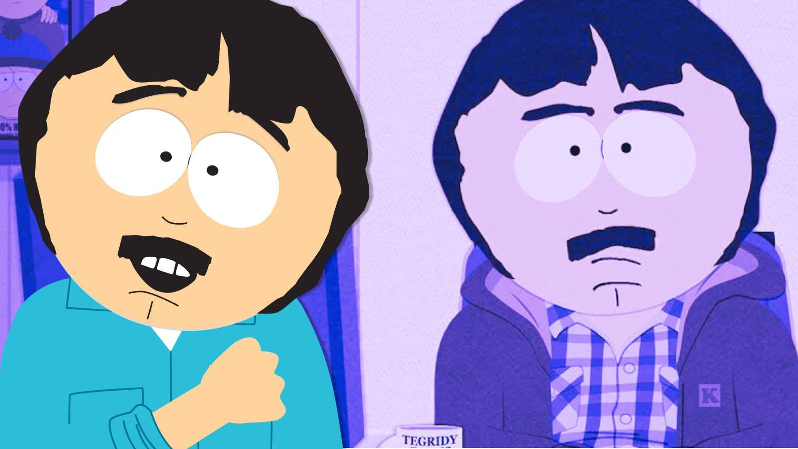 Gerald And Randy How South Park's Randy Marsh Became a Main Character