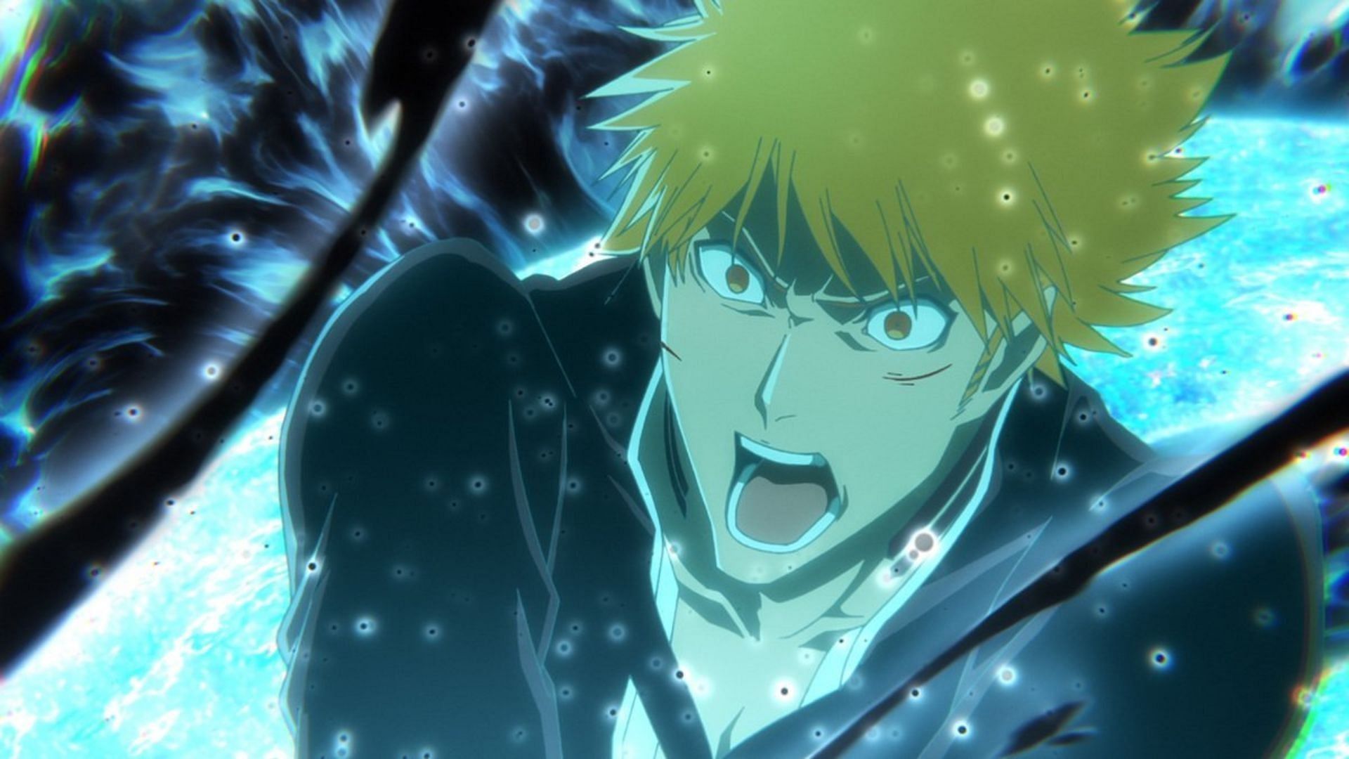 ichigo in bleach thousand year blood war arc part 3