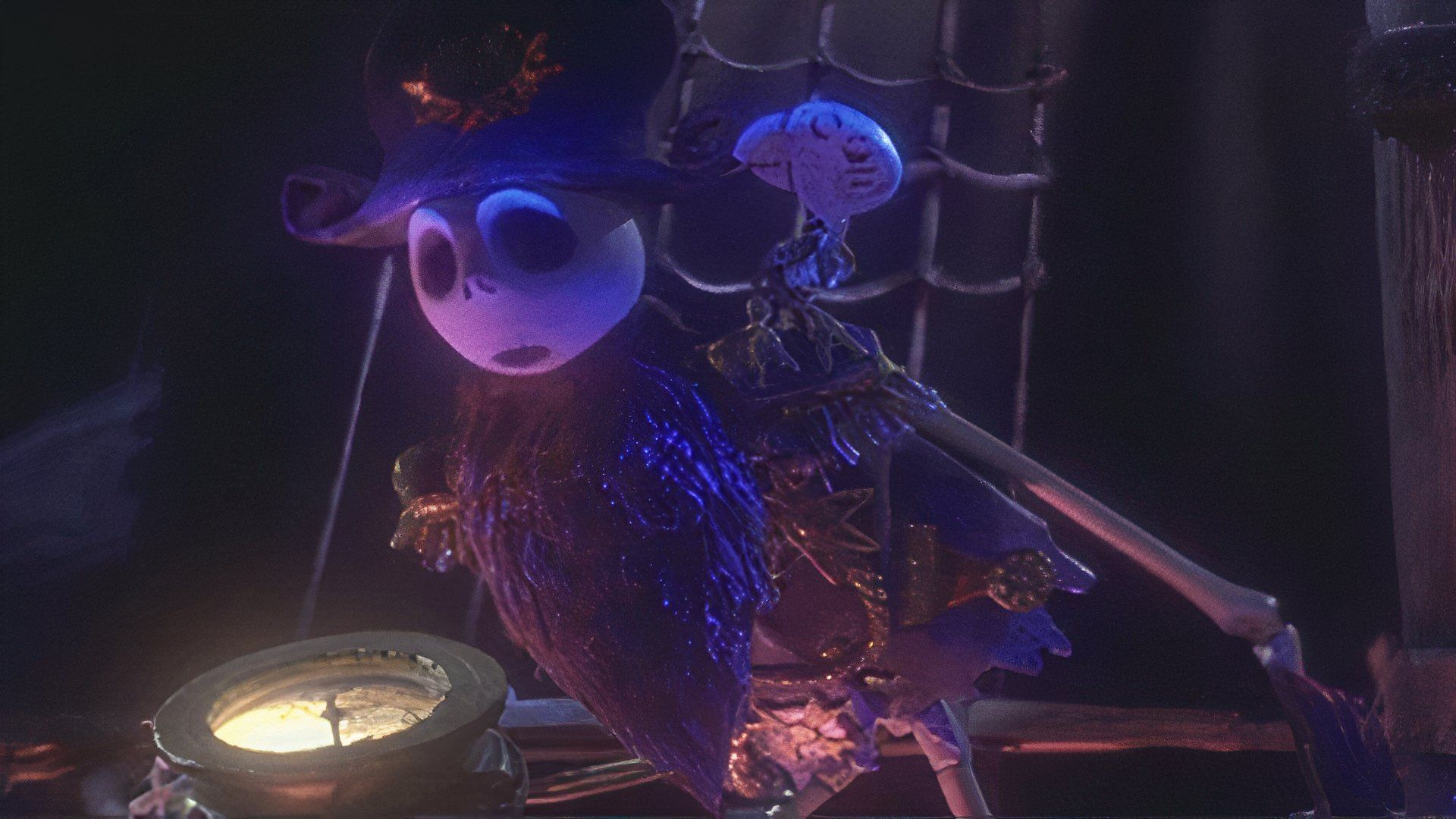 Jack Skellington's Cameo in Beetlejuice, Explained