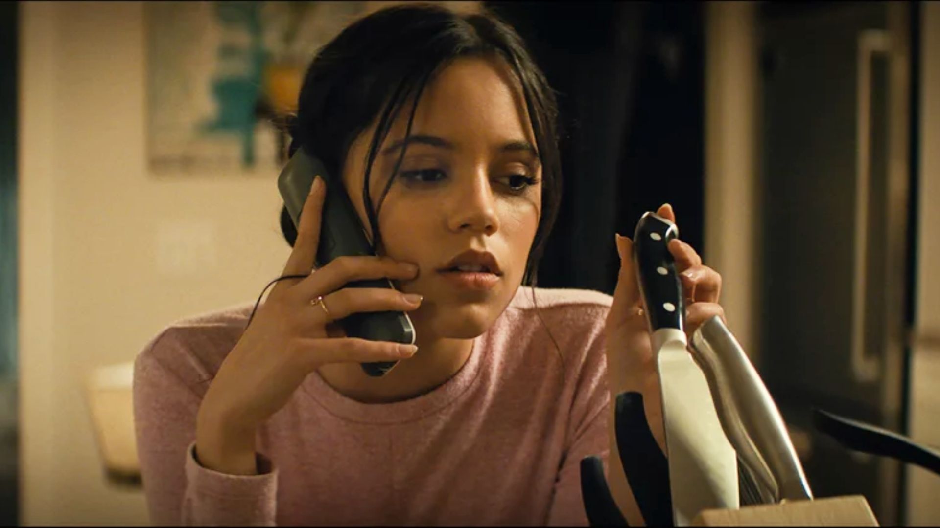 Jenna Ortega's Dystopian Sci-Fi Movie Officially Lands Record-Breaking ...