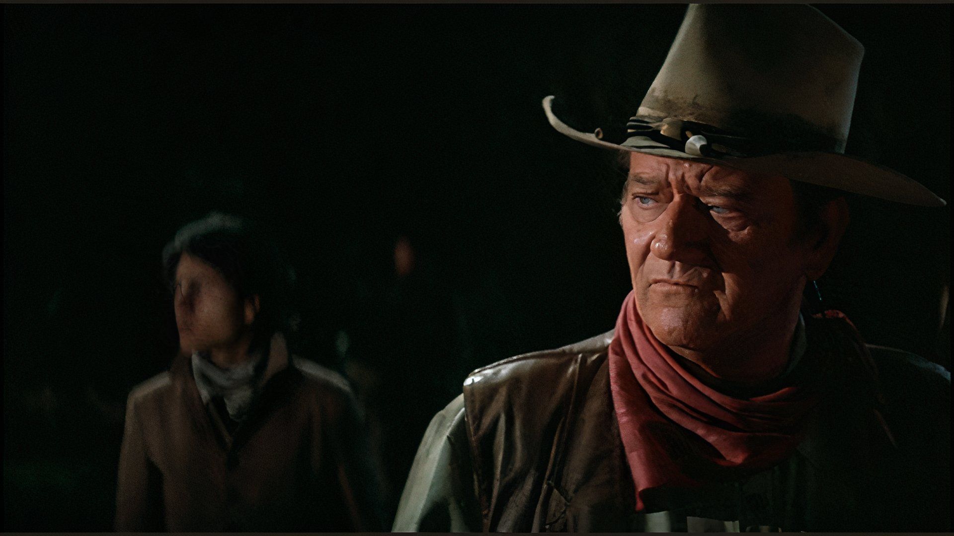 50 Years Later, John Wayne's 'The Cowboys' Is Still Incredibly Accurate, image size:1920x1080