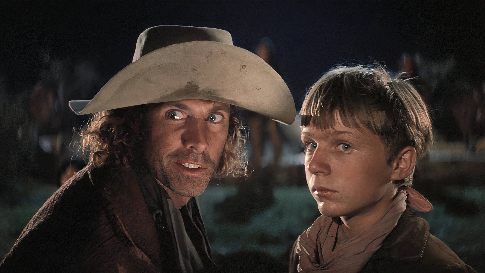 John Wayne's The Cowboys Still Upsets Audiences, image size:1920x1080