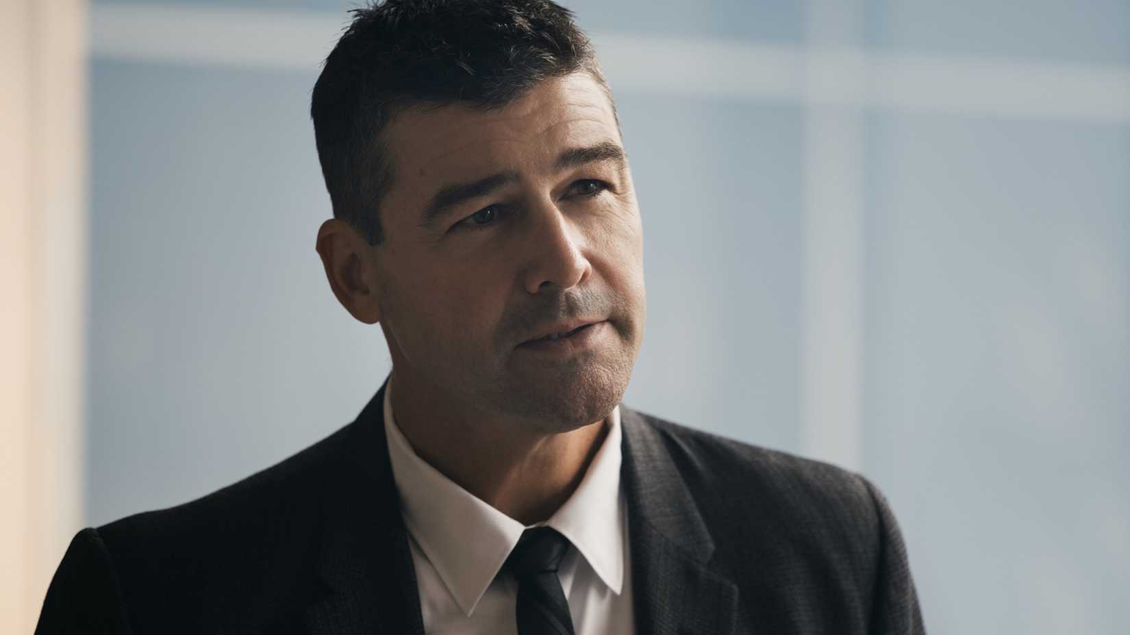 Kyle Chandler in First Man