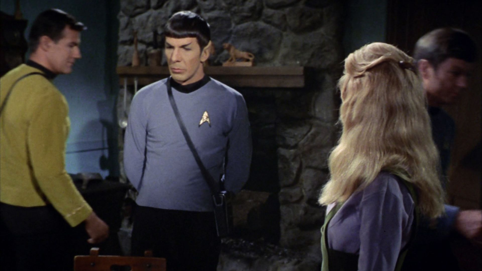 All of Spock’s Romances and Love Interests From Star Trek, in Order