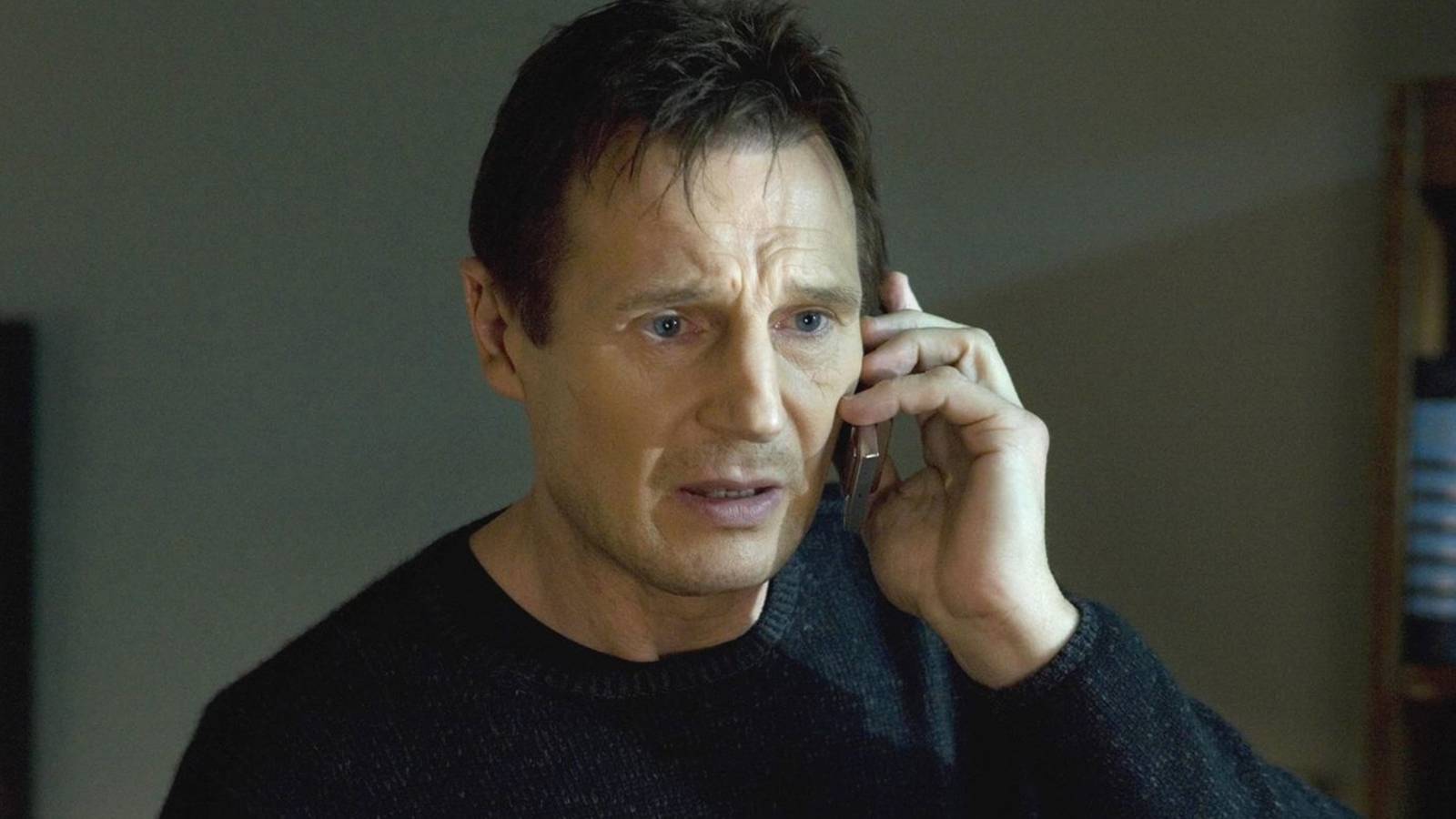 Liam Neeson Reveals When He Will Be Retiring from Making Action Movies
