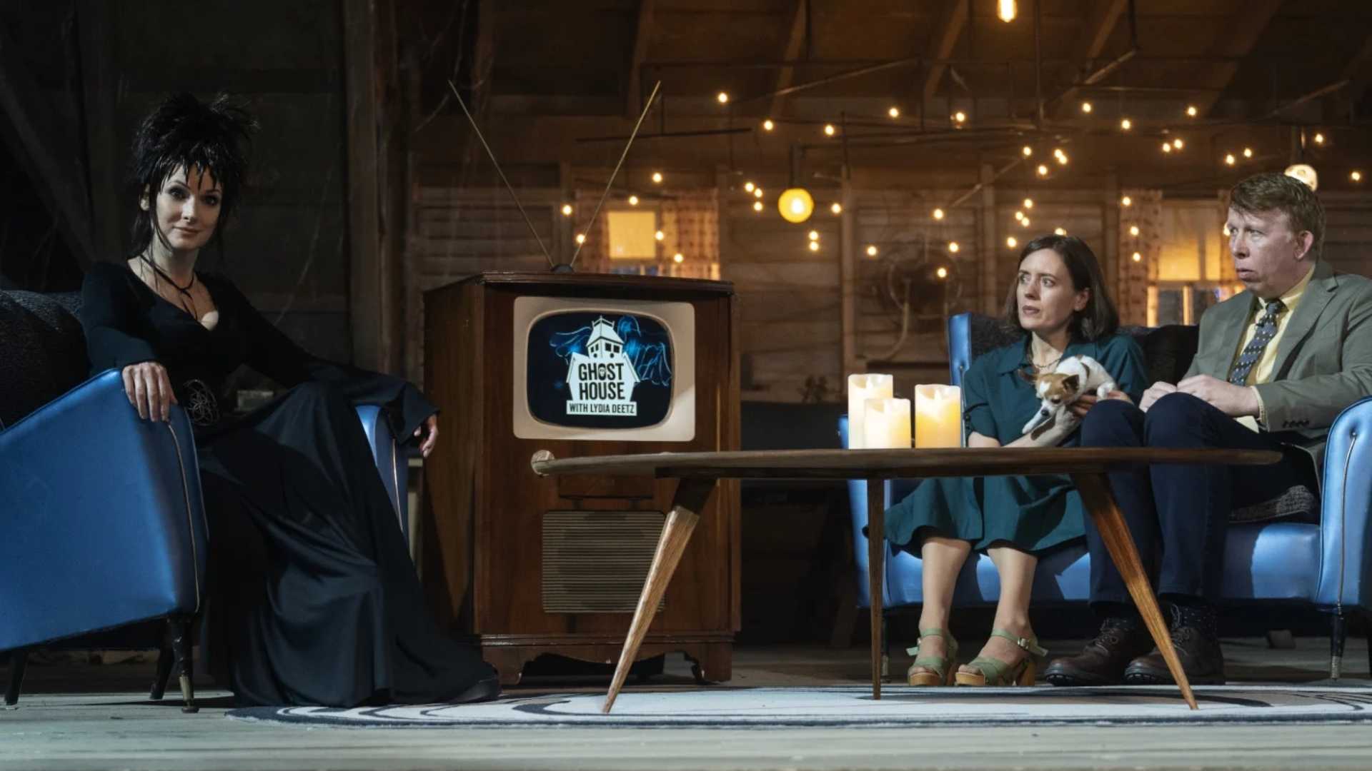 Snarkiest 'Beetlejuice Beetlejuice' Sets Streaming Release Date on Max