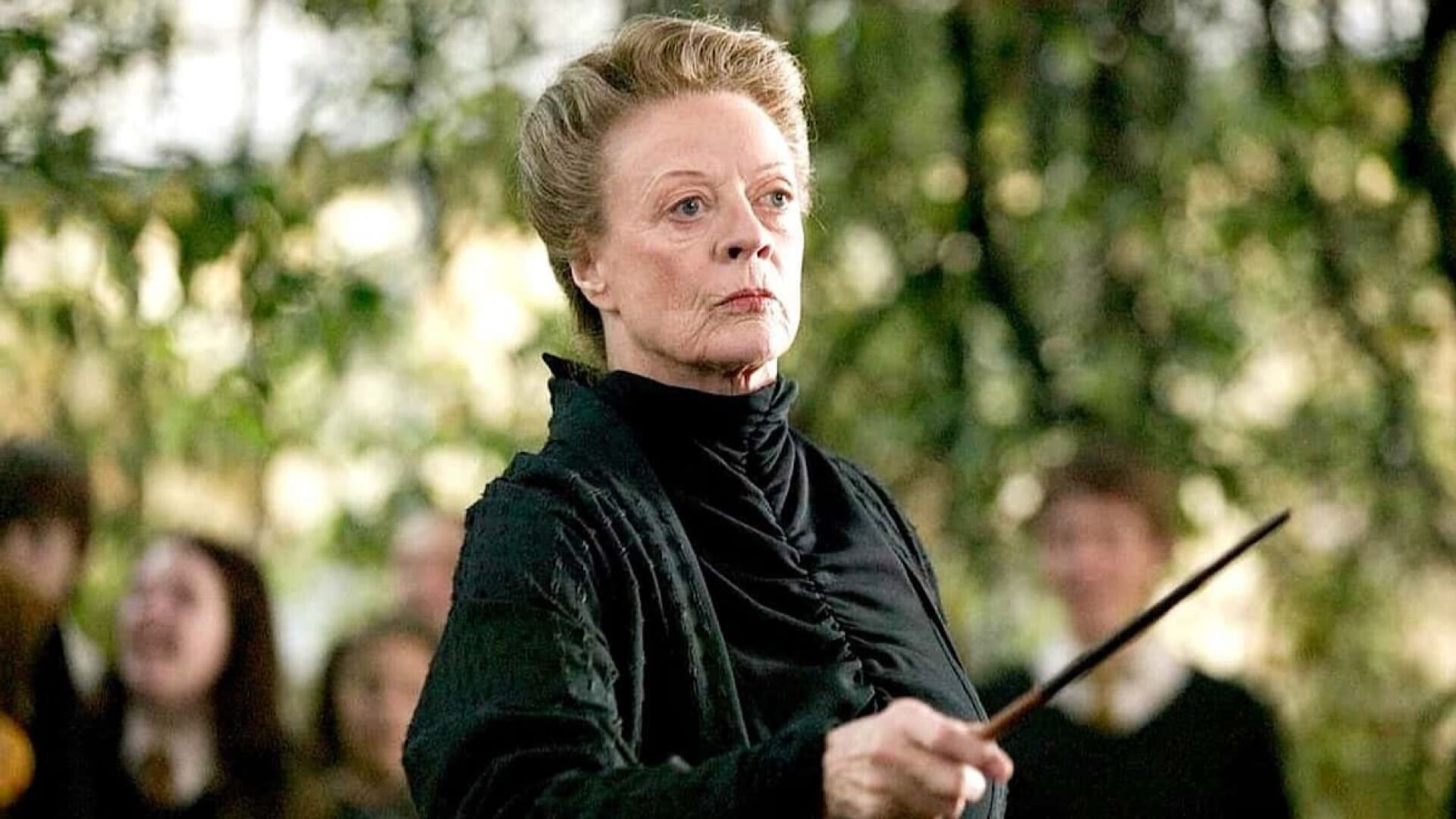 Dame Maggie Smith, Star of Harry Potter & Downton Abbey, Dies Aged 89