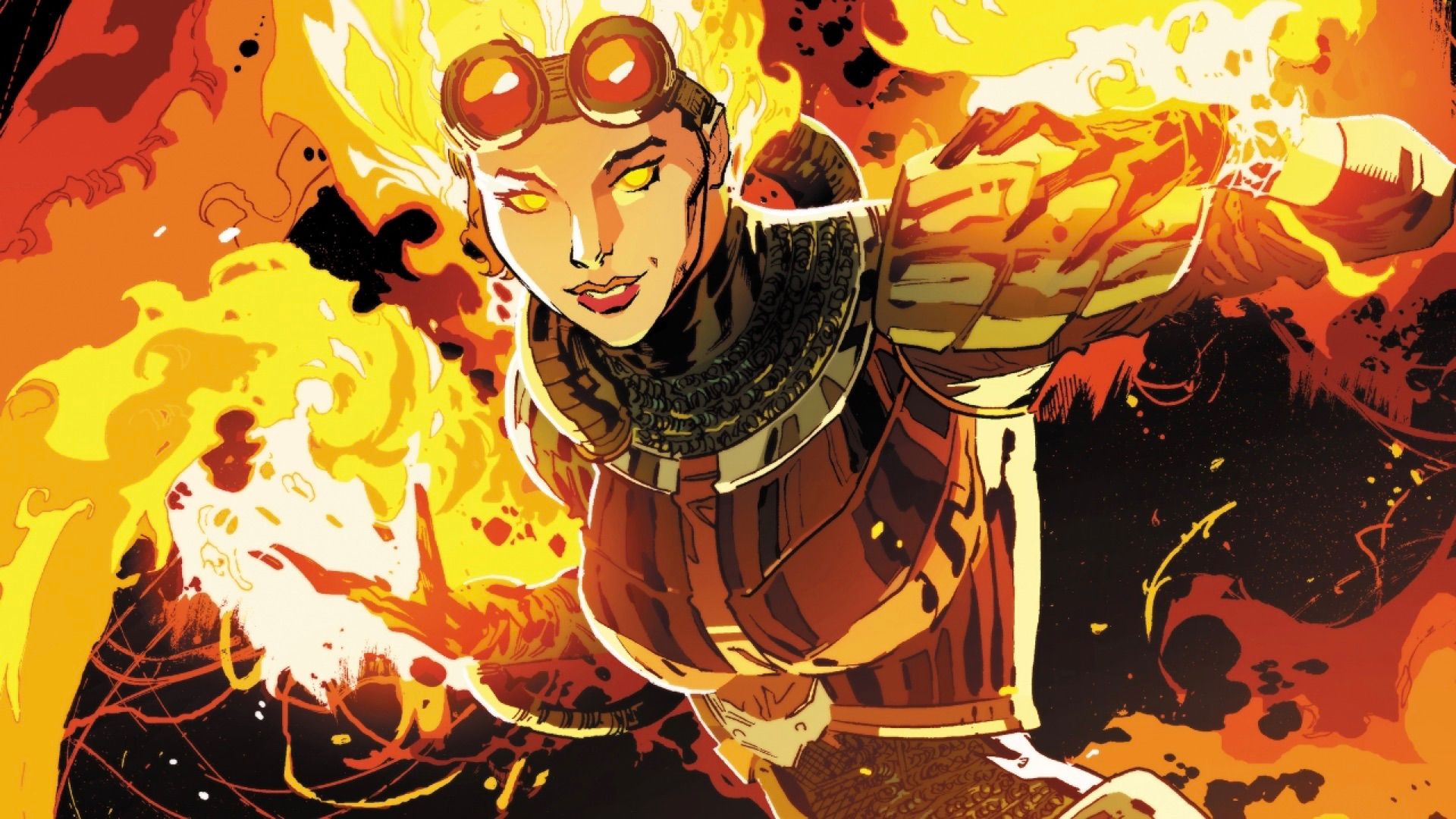 Netflix's 'Magic: The Gathering' Series Is Officially Scrapped After ...