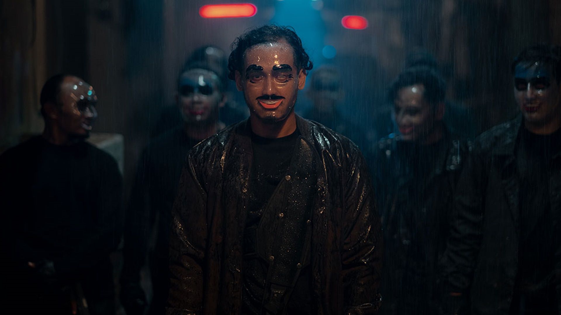 Netflix Reveals Release Date & Trailer for Promising Action Movie The ...