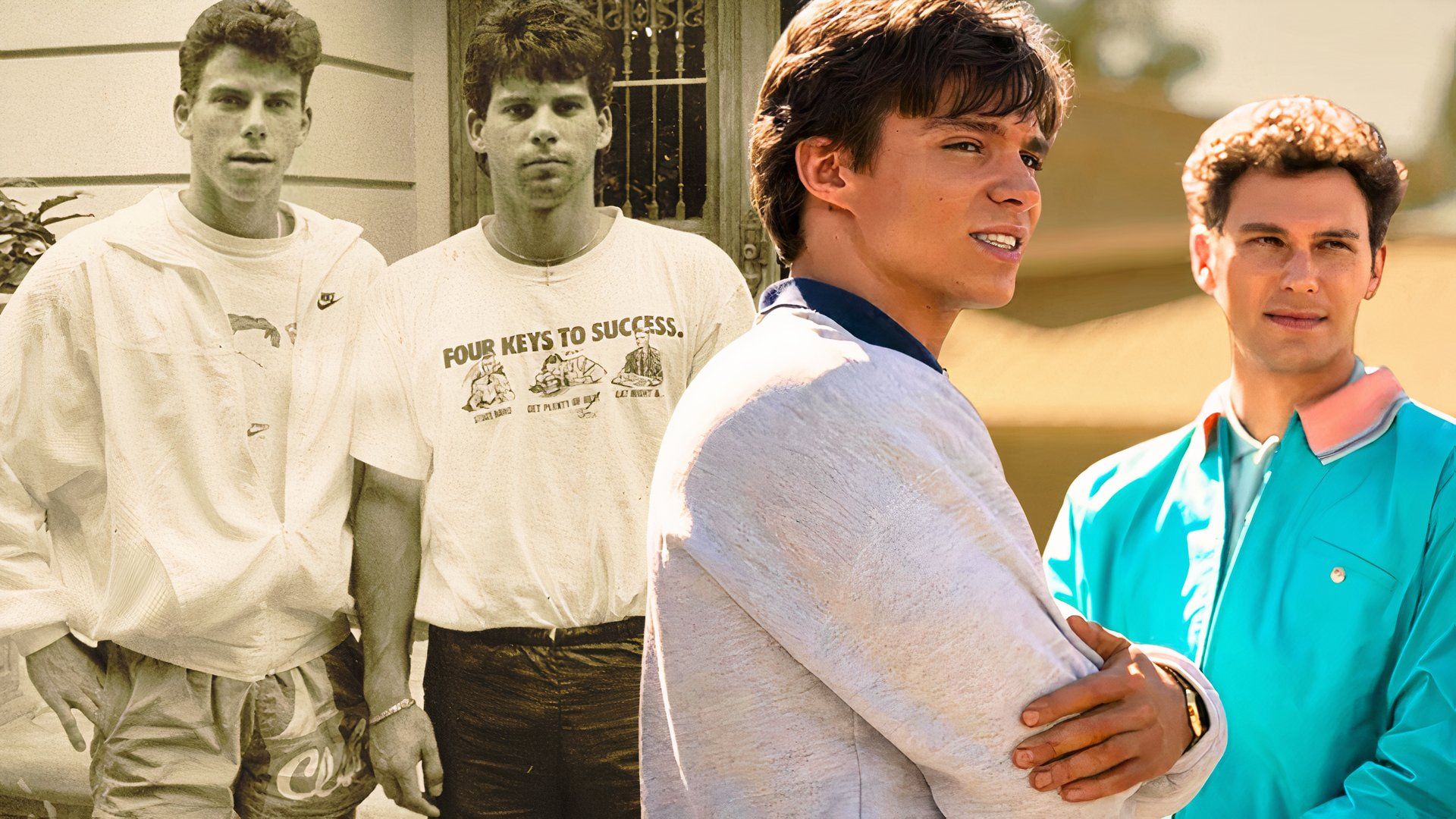 Netflix's Monsters Cast & Characters Compared to the Real People