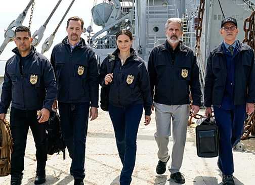 NCIS Season 22 Cast