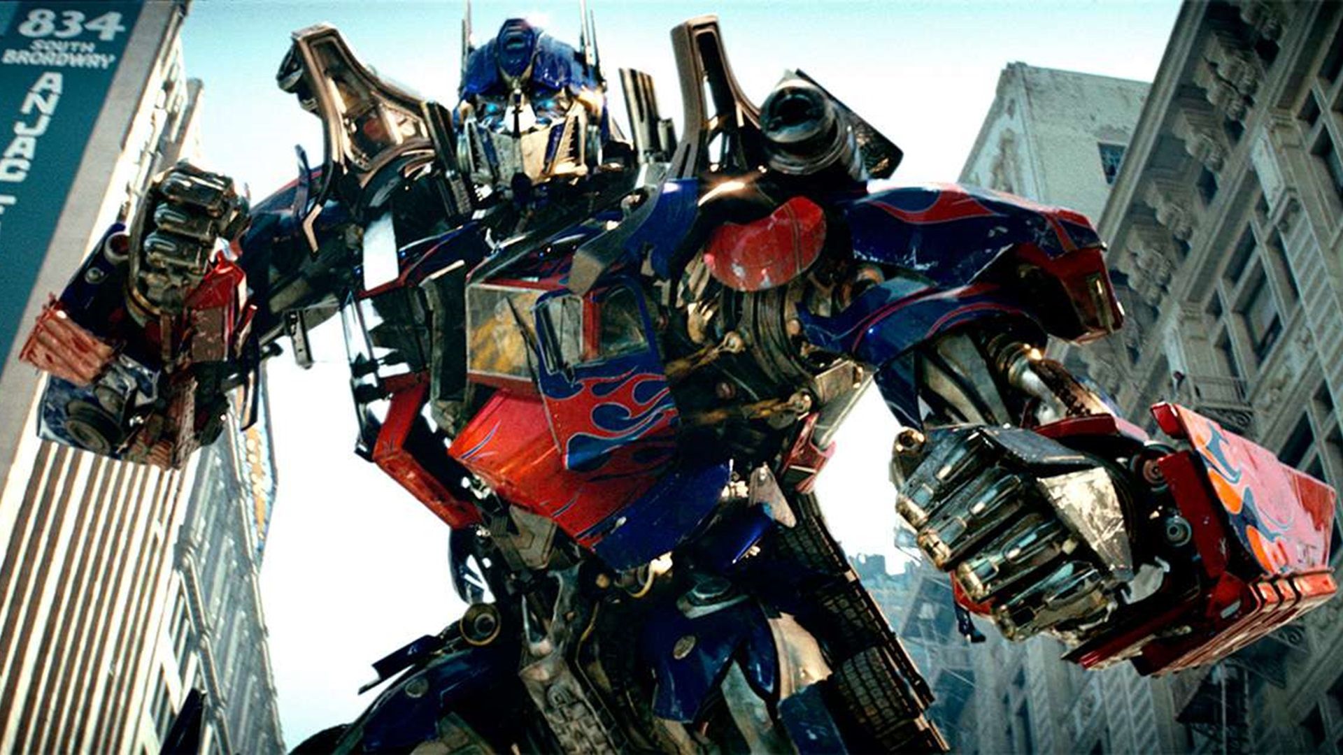 Peter Cullen's Best Optimus Prime Line Is Still the Greatest Quote in Transformers History