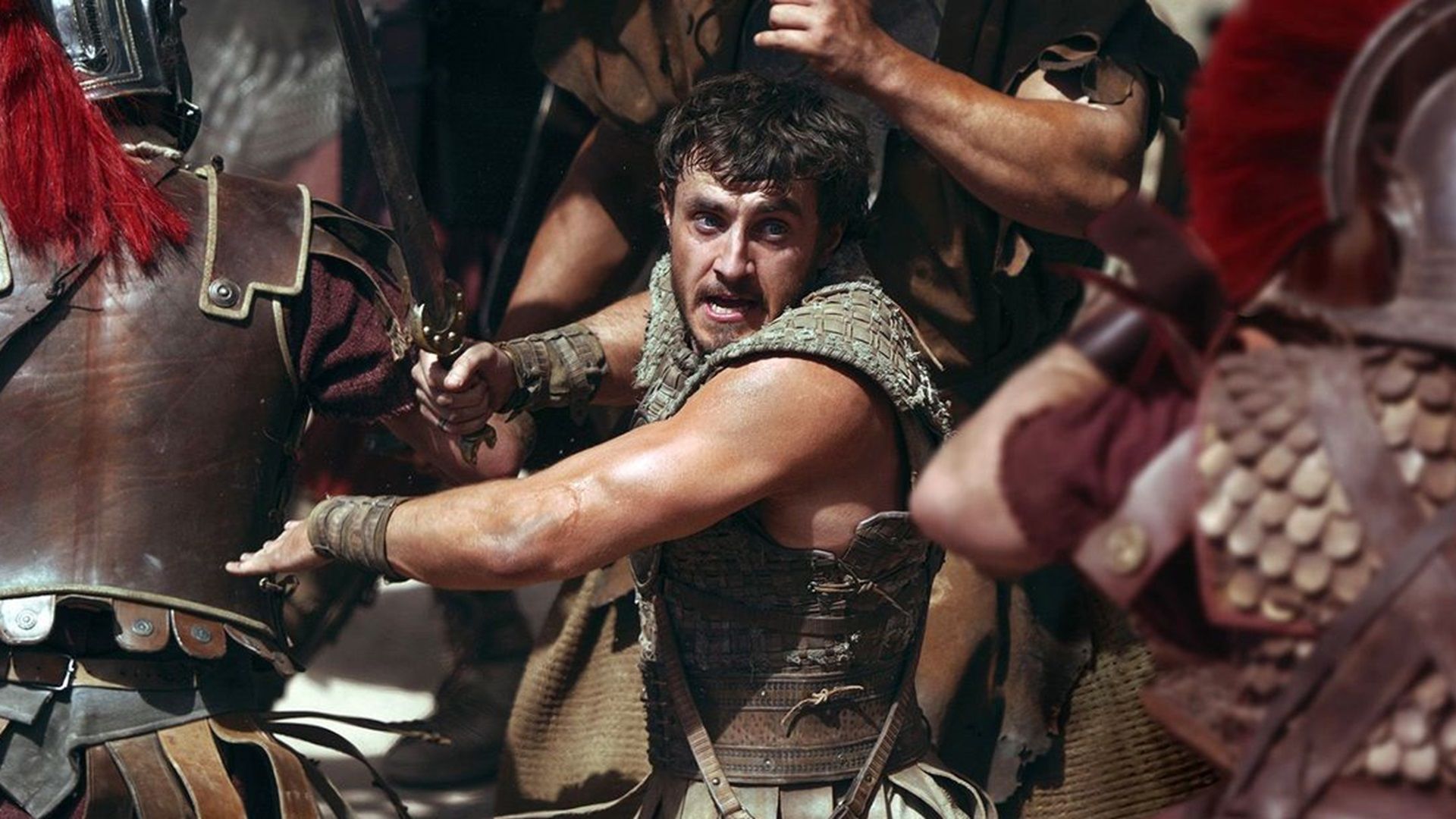 Gladiator II Star Pedro Pascal Underwent Intense Training to Perform Stunts
