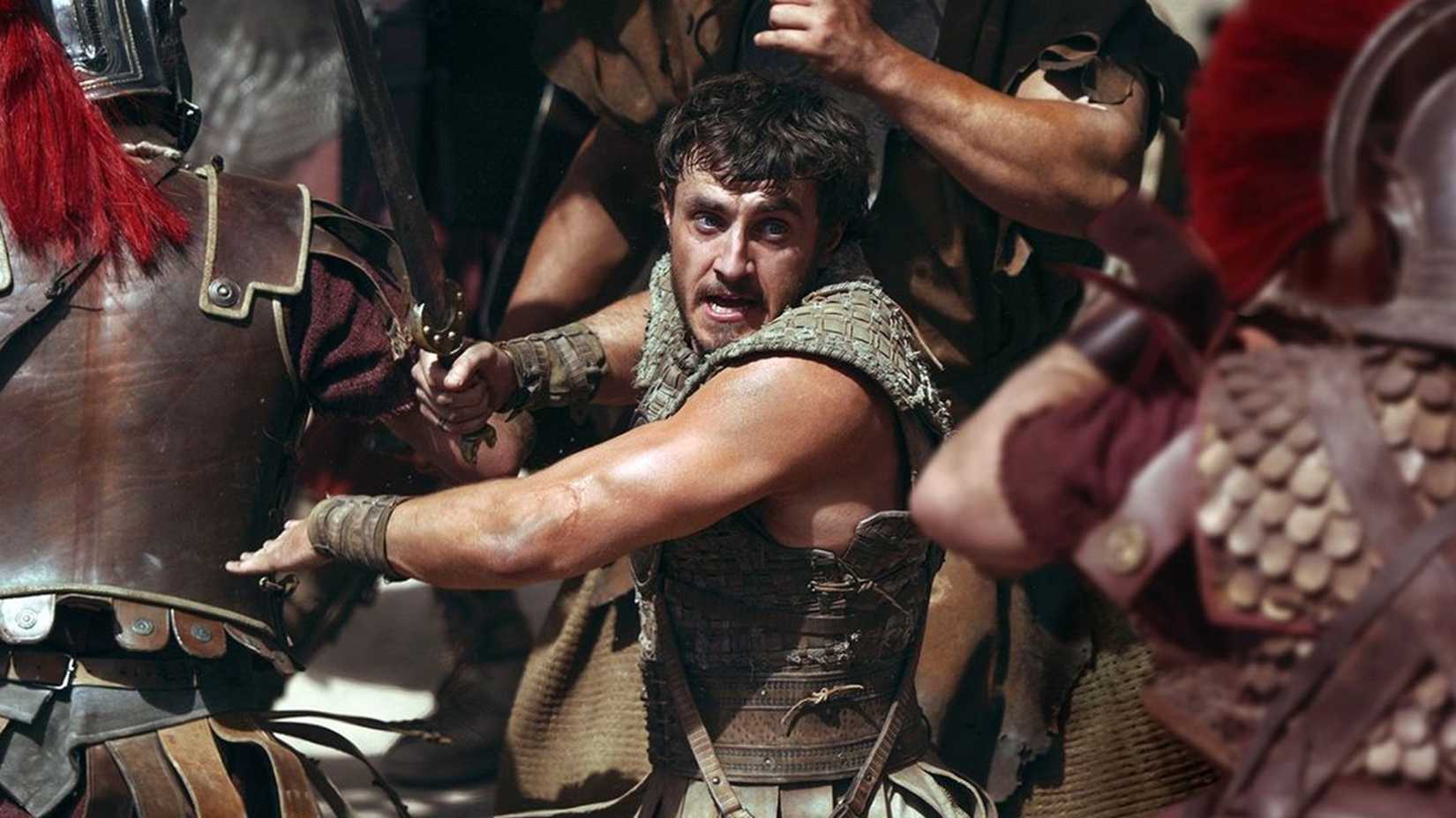 Ridley Scott Reportedly Recast Paul Mescal in 'The Dog Stars' After 'Gladiator II'