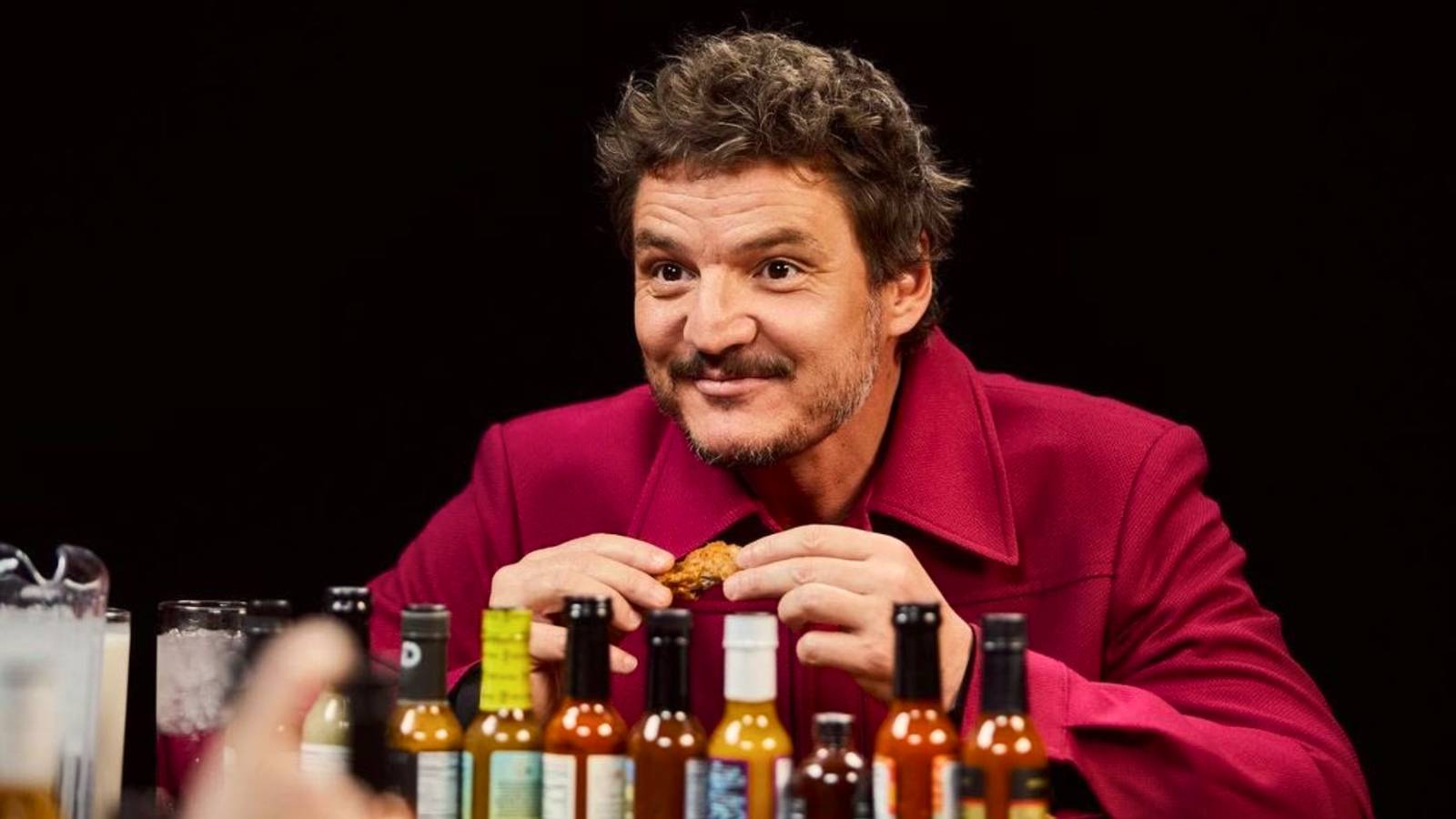 Netflix Bets a New ‘Hot Ones’ Show Will Keep You Watching